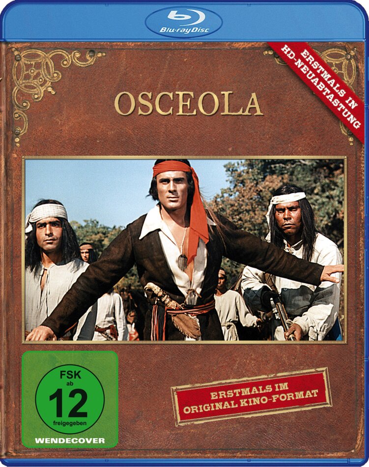 Osceola (1971) Remastered