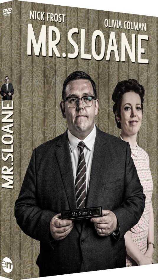 Mr. Sloane 2 DVD