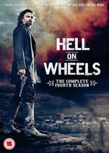 Hell On Wheels - Season 4 4 DVD