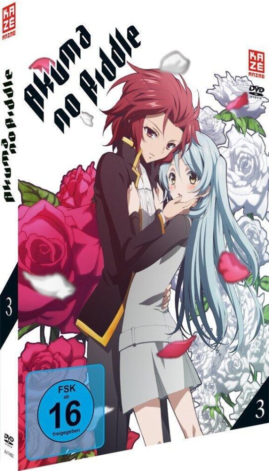 Akuma no riddle - Staffel 1 - Vol. 3