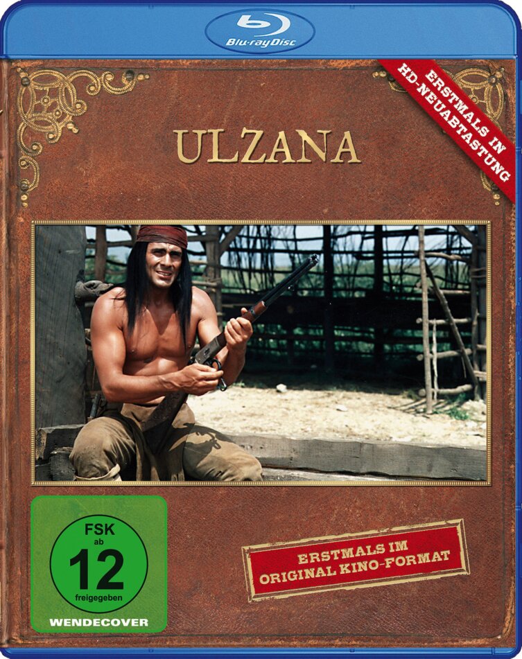 Ulzana (1974) Remastered