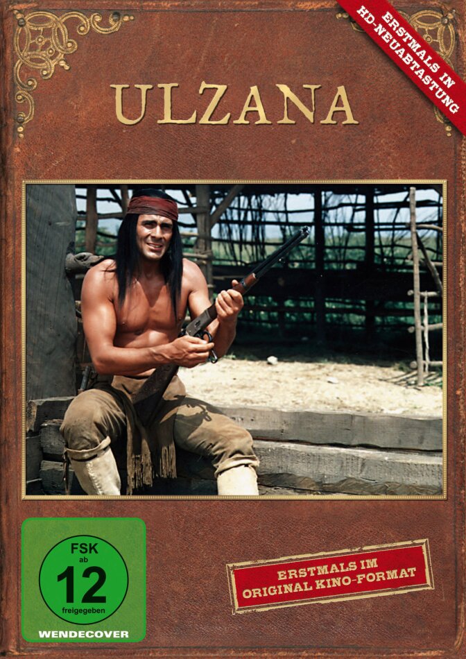 Ulzana (1974) Remastered