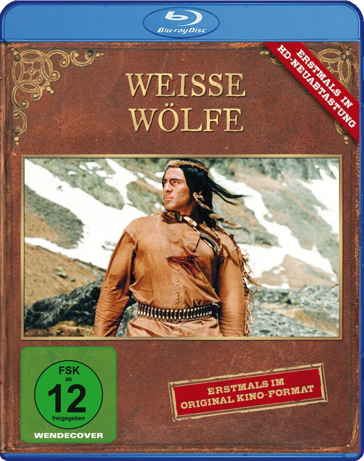 Weisse Wölfe (1969) Versione Rimasterizzata