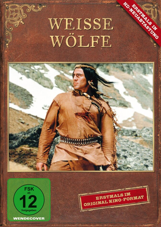 Weisse Wölfe (1969) Versione Rimasterizzata