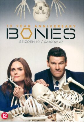 Bones - Saison 10 (6 DVD)