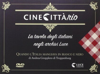 Cinecittario - Quando L'Italia Mangiava in Bianco e Nero (s/w)