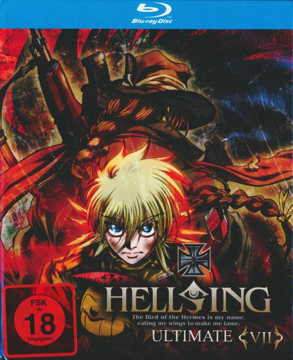 Hellsing - Ultimate OVA 7 Digibook