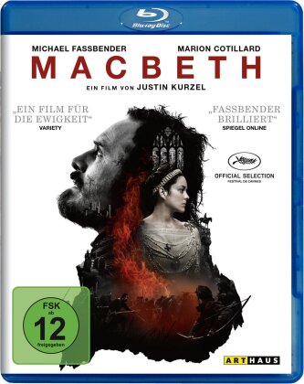 Macbeth (2015) (Arthaus)
