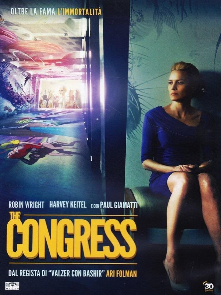 The Congress (2013)