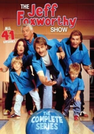 The Jeff Foxworthy Show - The Complete Series 4 DVD