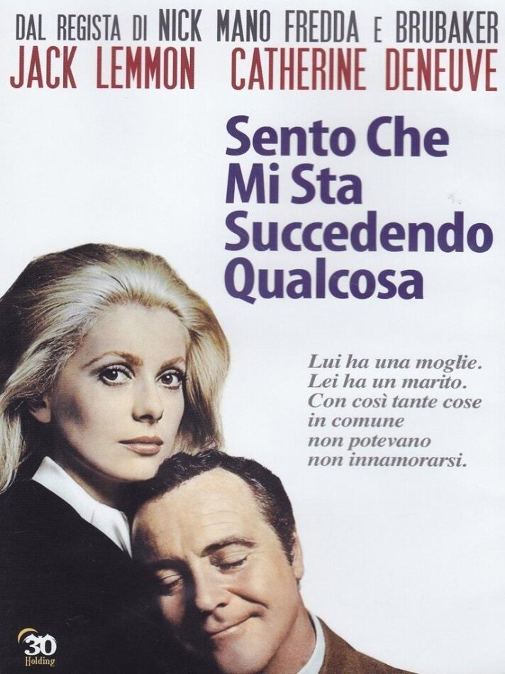 Sento Che Mi Sta Succedendo Qualcosa (1969)