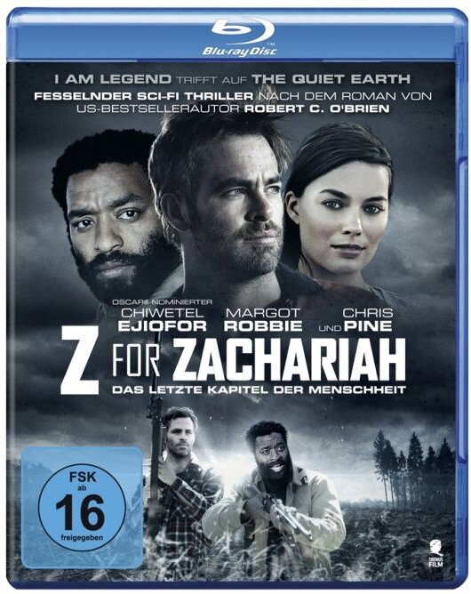 Z for Zachariah (2015)