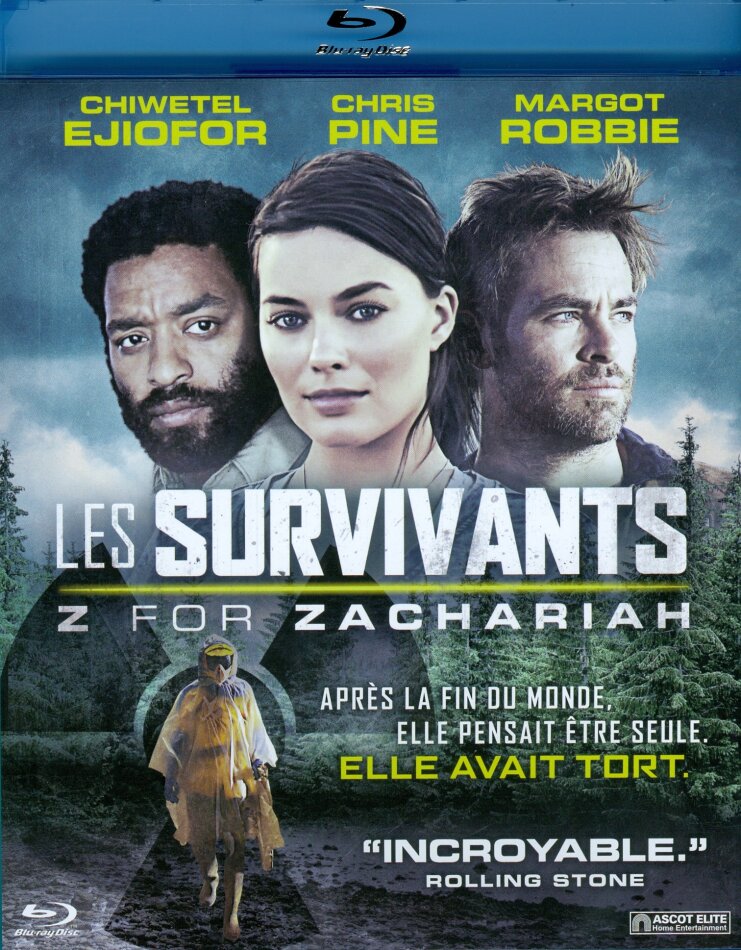 Les Survivants (2015)