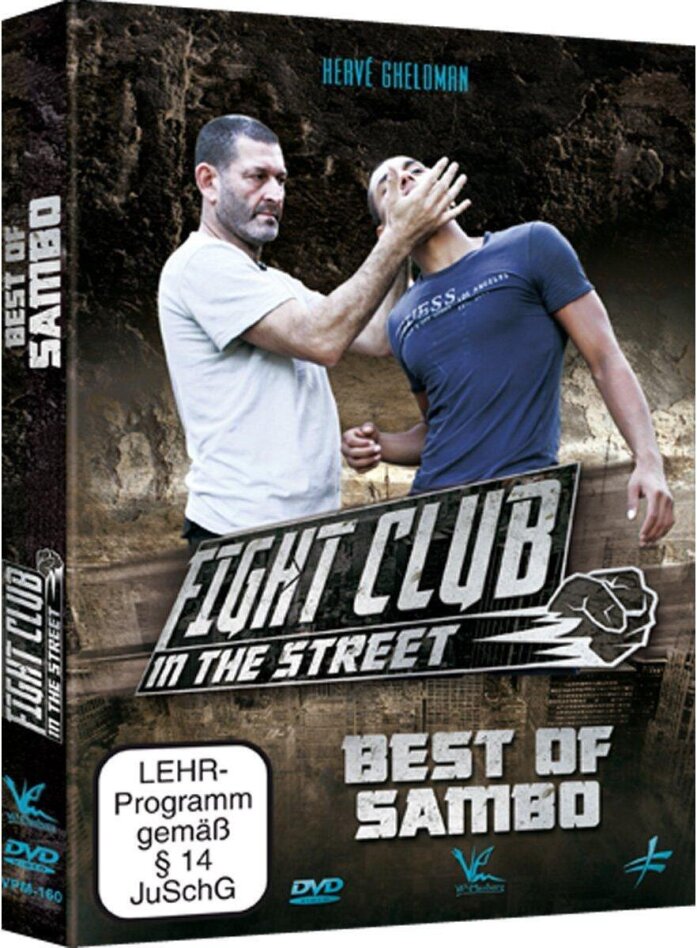 Fight Club in the Street - Best of Sambo