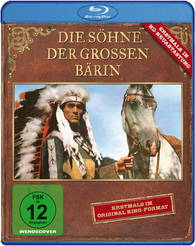Die Söhne der grossen Bärin (1965) Version Remasterisée