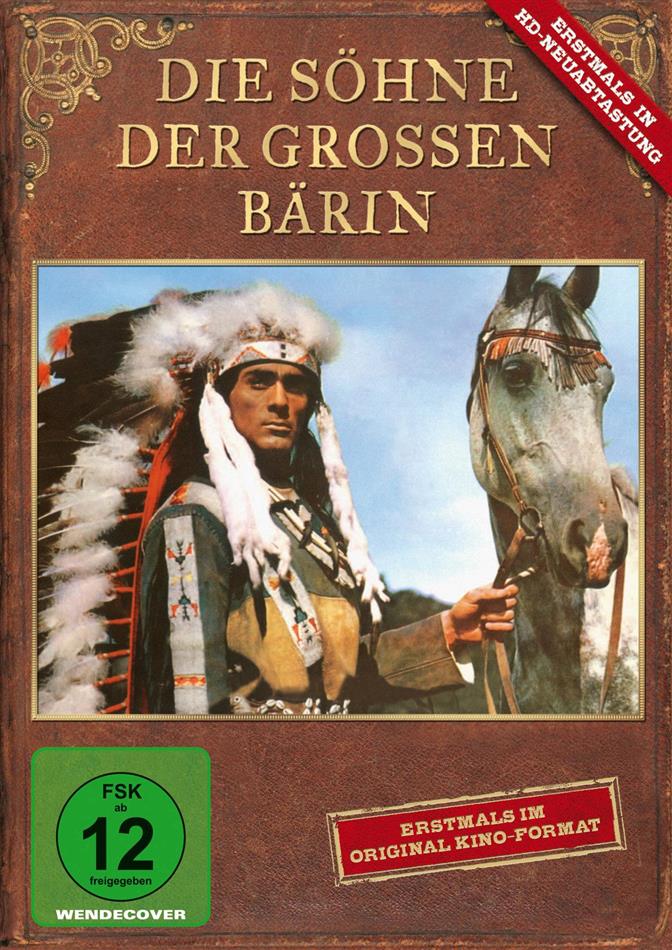 Die Söhne der grossen Bärin (1965) Remastered