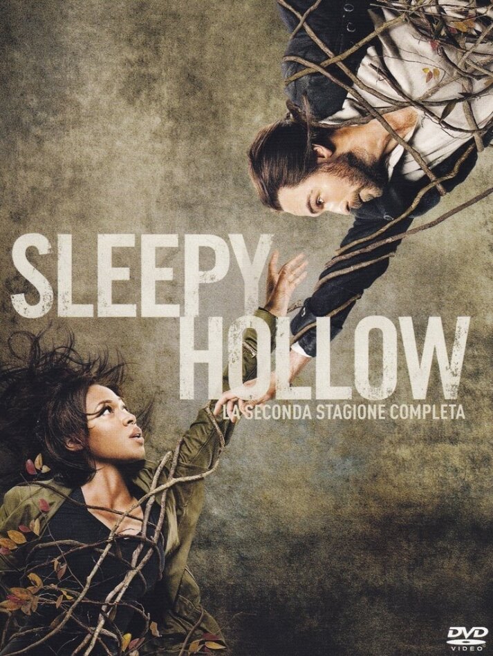 Sleepy Hollow - Stagione 2 5 DVD