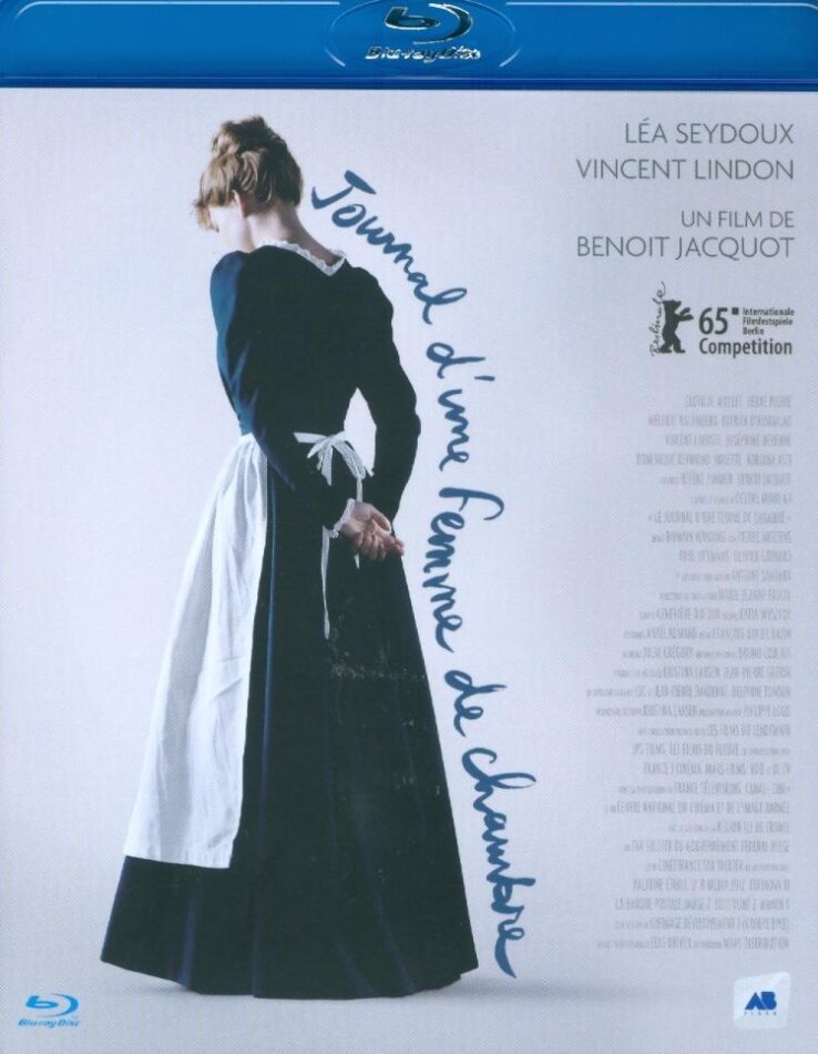 Journal d'une femme de chambre (2015)