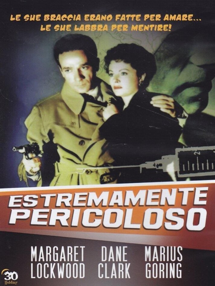 Estremamente Pericoloso (1950) b/w