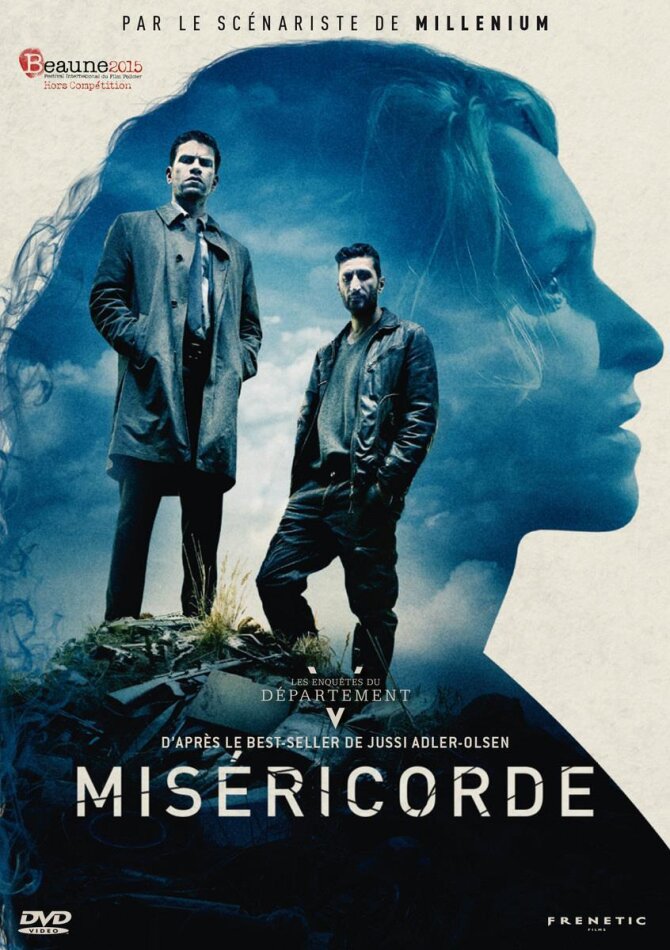 Miséricorde - Les Enquêtes du Département V (2013)