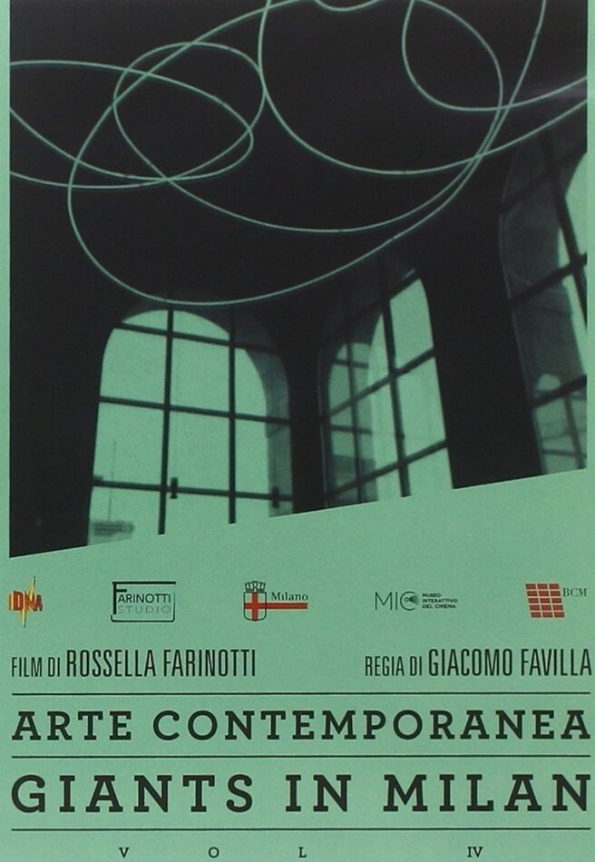 Giants in Milan - Vol. 4 - Arte contemporanea (2014)