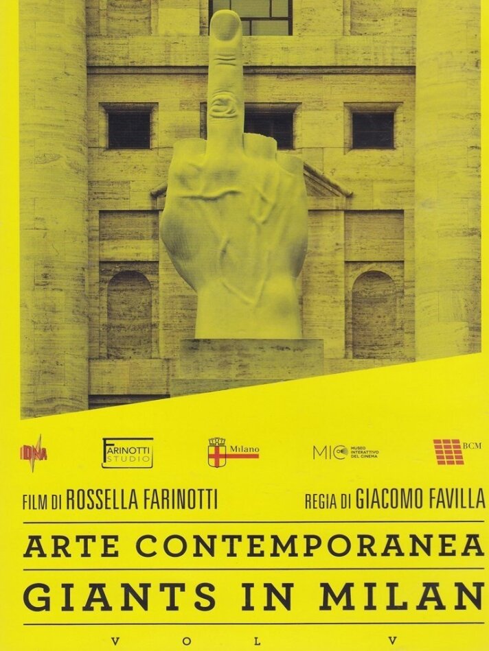 Giants in Milan - Vol. 5 - Arte contemporanea (2014)