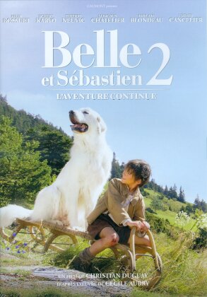 Belle et S&eacute;bastien 2 - L'aventure continue (2015)