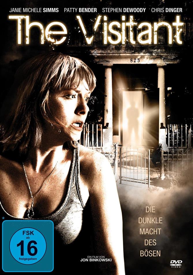 The Visitant (2014)