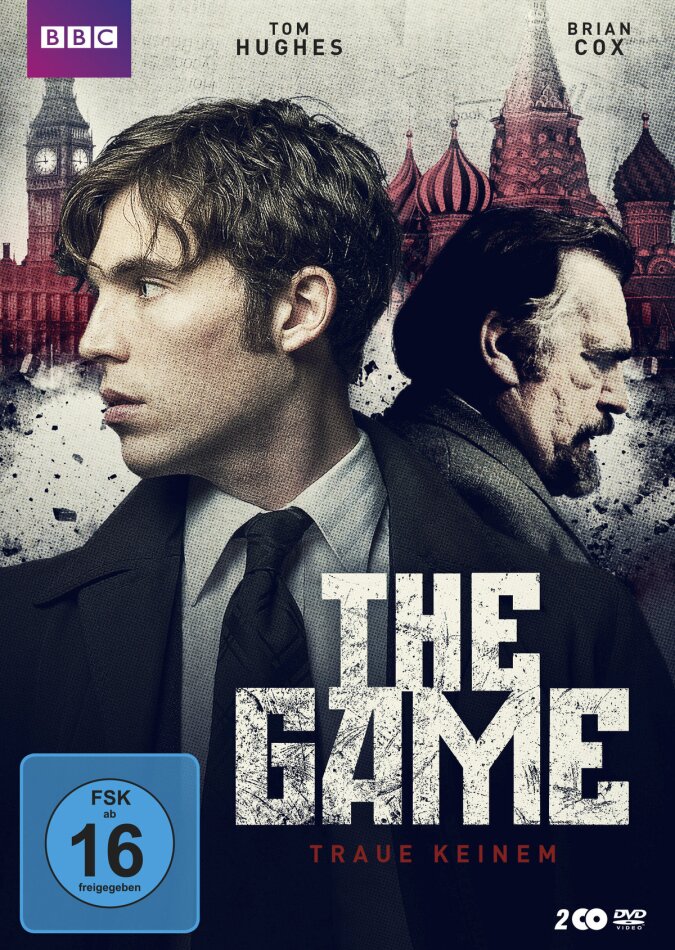 The Game 2 DVD
