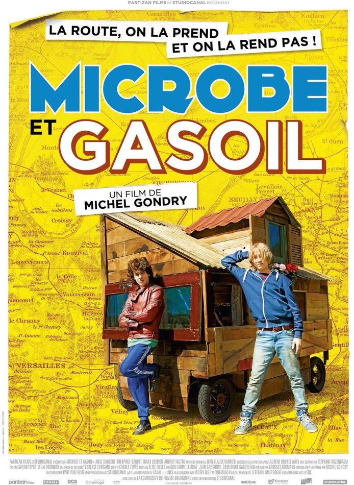Microbe et Gasoil (2015)