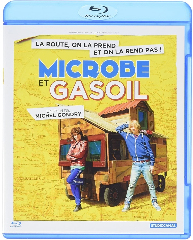 Microbe et Gasoil (2015)