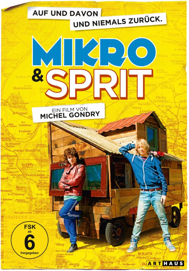 Mikro & Sprit (2015) Arthaus