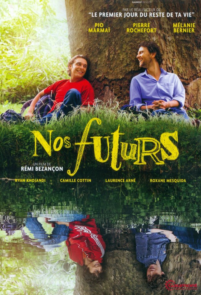 Nos futurs (2015) Collection Gaumont