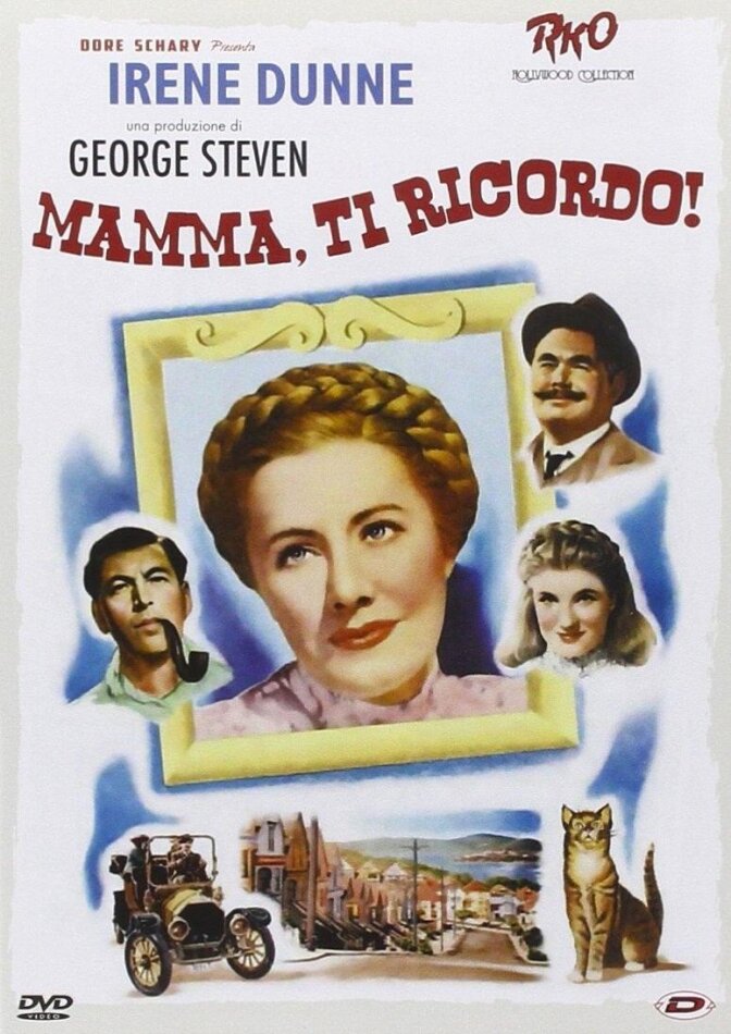 Mamma ti ricordo! (1948) s/w