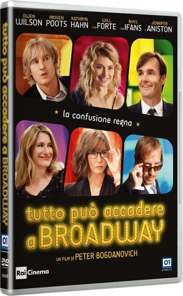 Tutto può accadere a Broadway (2014)