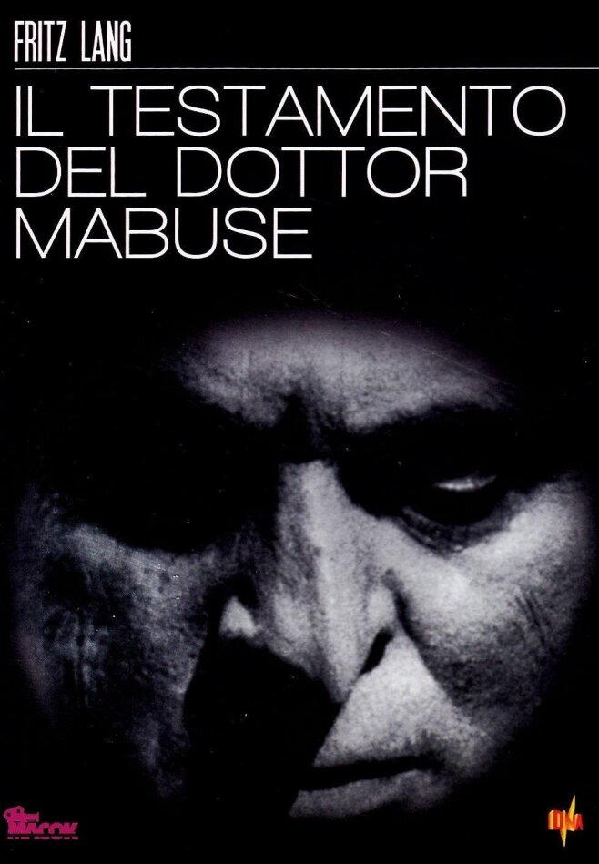 Il Testamento del dottor mabuse (1933) b/w