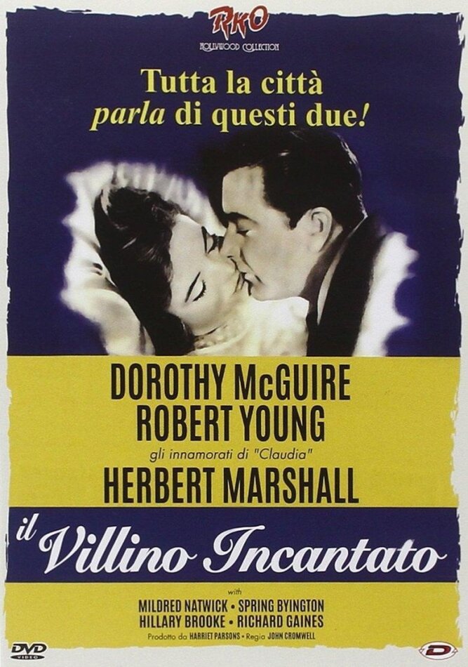Il villino incantato (1945) n/b