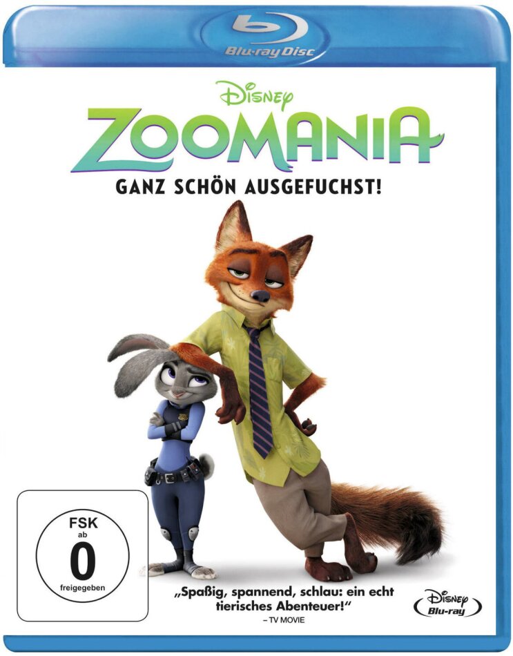 Zoomania (2016)