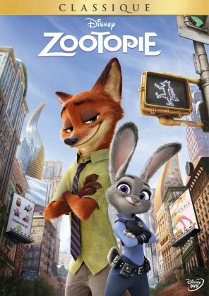 Zootopie (2016) (Classique)