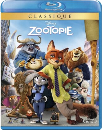 Zootopie (2016) (Classique)