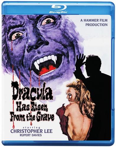 Dracula Has Risen from the Grave (1968)