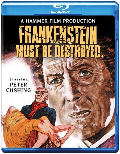 Frankenstein Must Be Destroyed (1969)