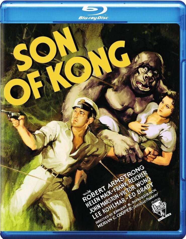 Son of Kong (1933)