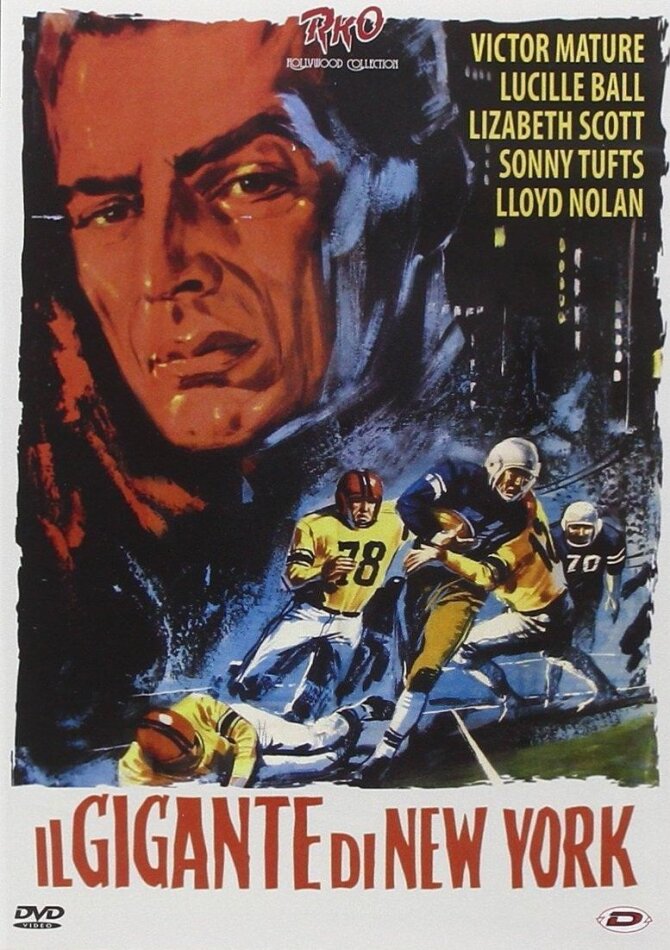 Il gigante di New York - (RKO Collection) (1949) n/b