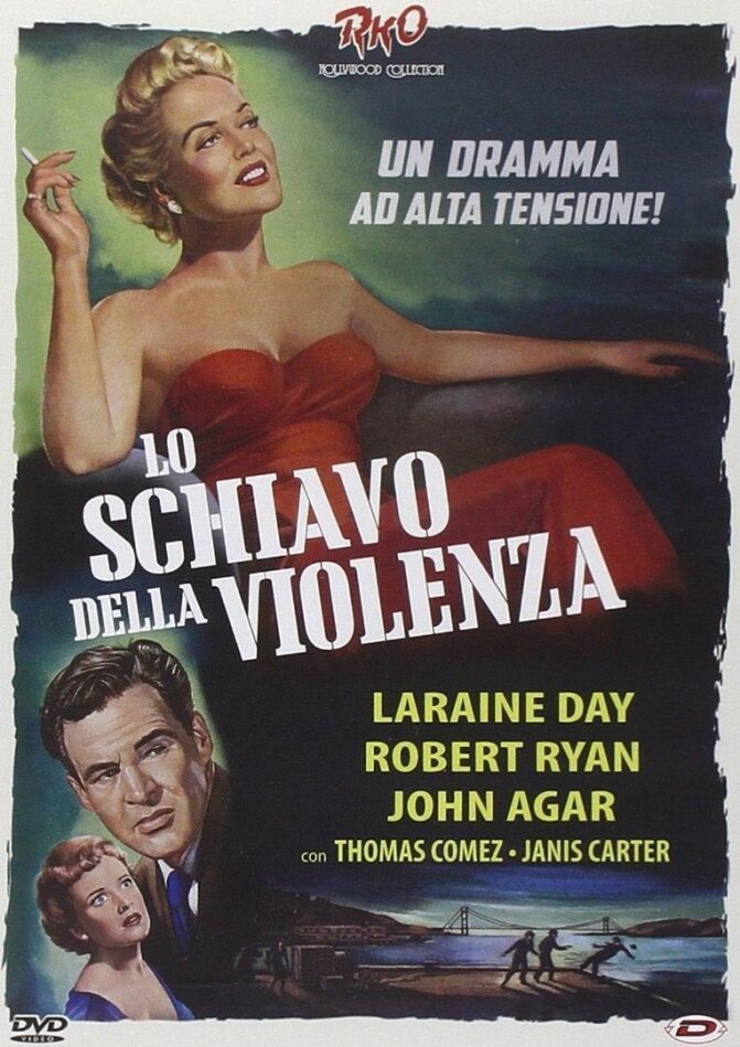 Lo schiavo della violenza (1949) n/b