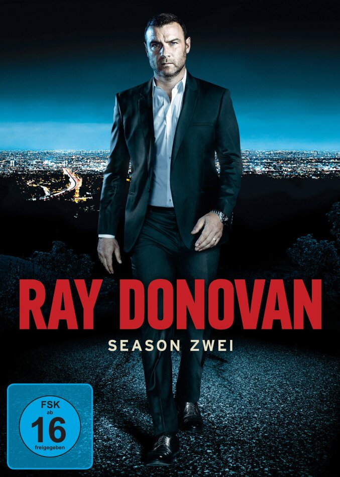 Ray Donovan - Staffel 2 4 DVDs