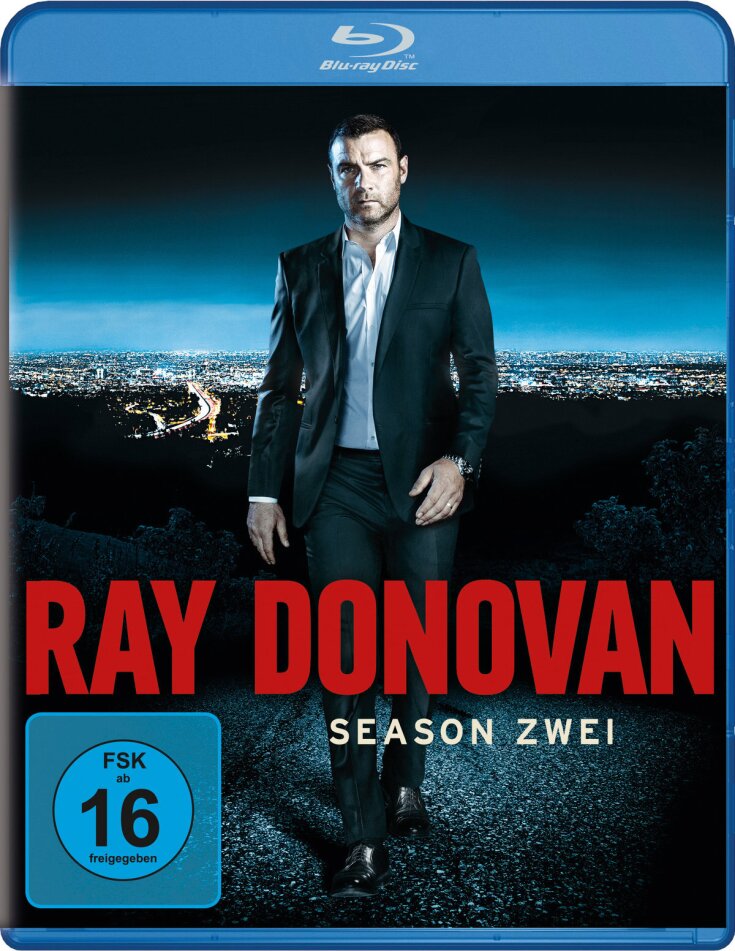 Ray Donovan - Staffel 2 6 Blu-rays