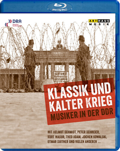 Klassik und Kalter Krieg - Musiker in der DDR Arthaus Musik