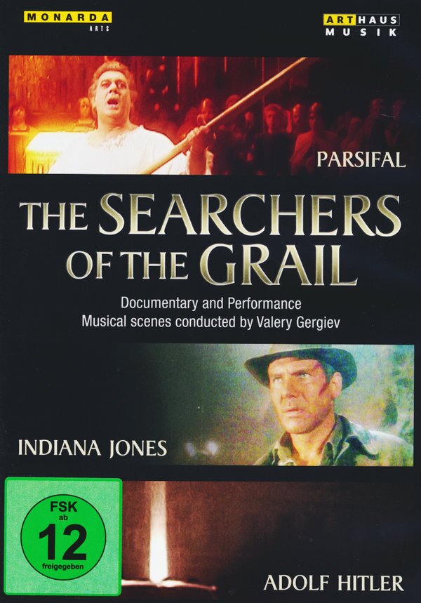 Kirov Orchestra, Valery Gergiev & Plácido Domingo - The Searchers of the Grail - Documentary and Performances Arthaus Musik