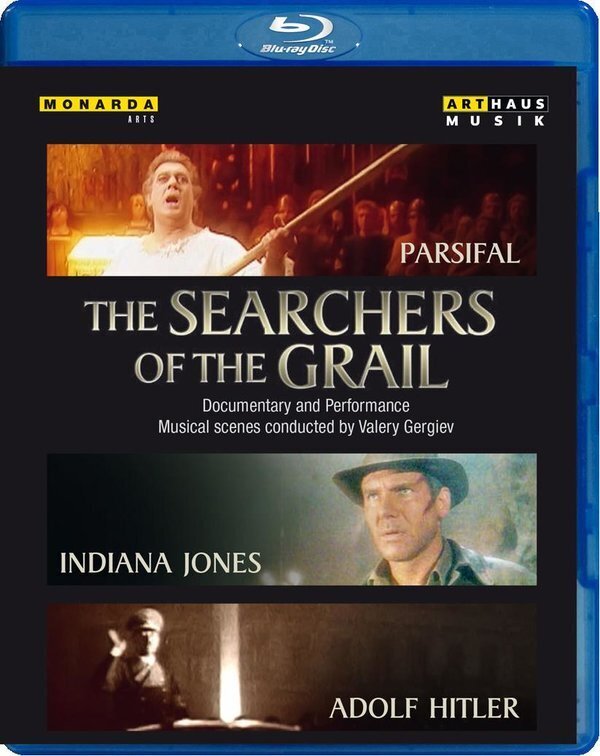 Kirov Orchestra, Valery Gergiev & Plácido Domingo - The Searchers of the Grail - Documentary and Performances Arthaus Musik